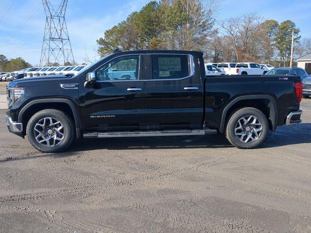 2025 GMC Sierra 1500 Vehicle Photo in ALBERTVILLE, AL 35950-0246