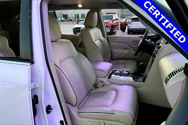 2024 INFINITI QX80 Vehicle Photo in Grapevine, TX 76051