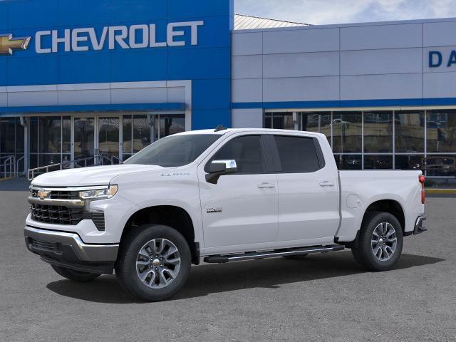 2025 Chevrolet Silverado 1500 Vehicle Photo in HOUSTON, TX 77054-4802