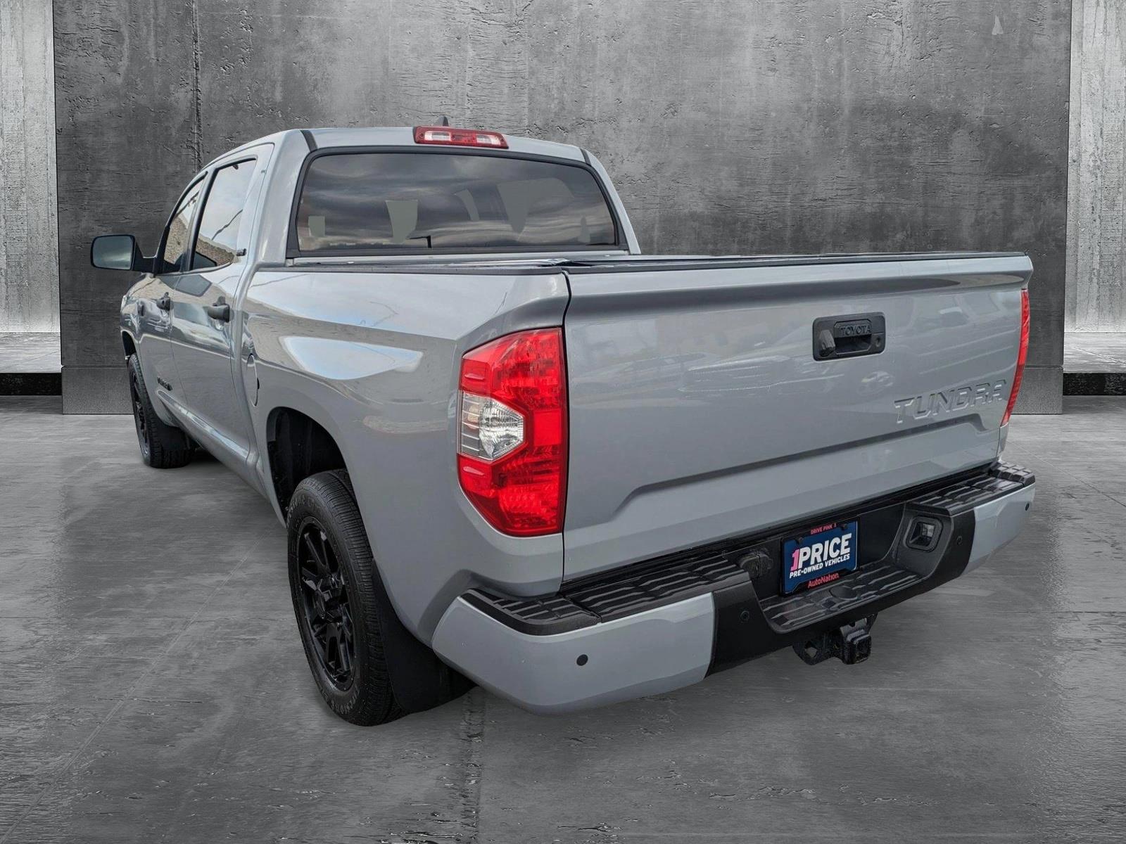 2021 Toyota Tundra 2WD Vehicle Photo in Las Vegas, NV 89149