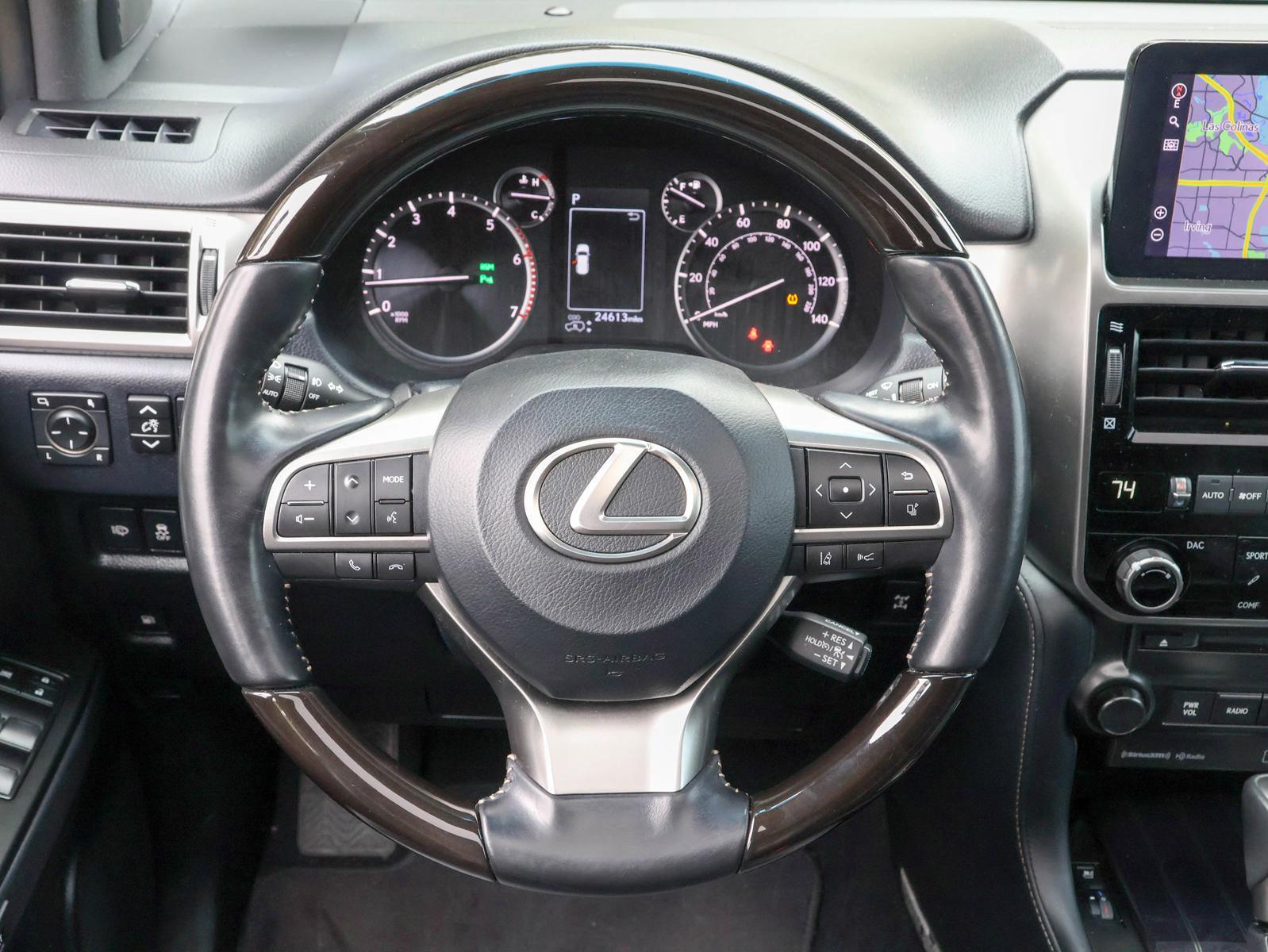 2022 Lexus GX 460 Vehicle Photo in DALLAS, TX 75209-3095