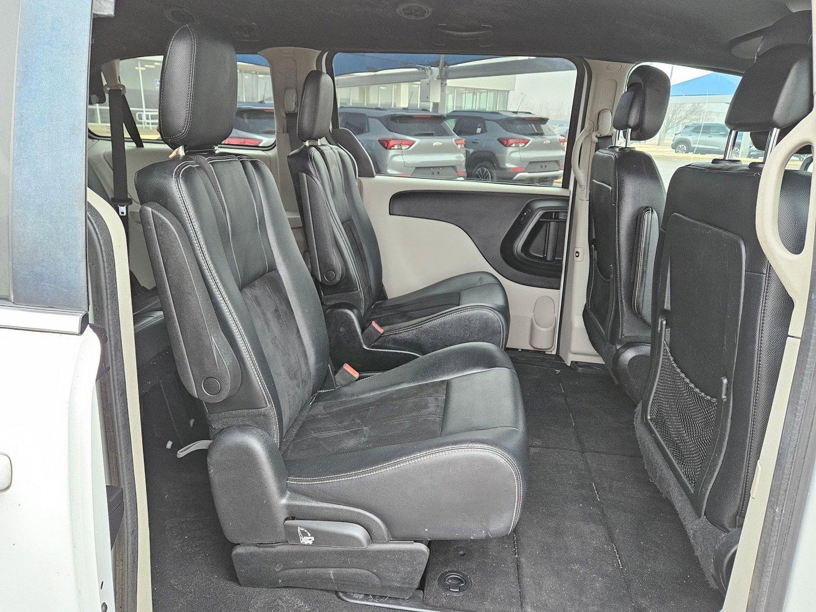 2018 Dodge Grand Caravan Vehicle Photo in AMARILLO, TX 79106-1809