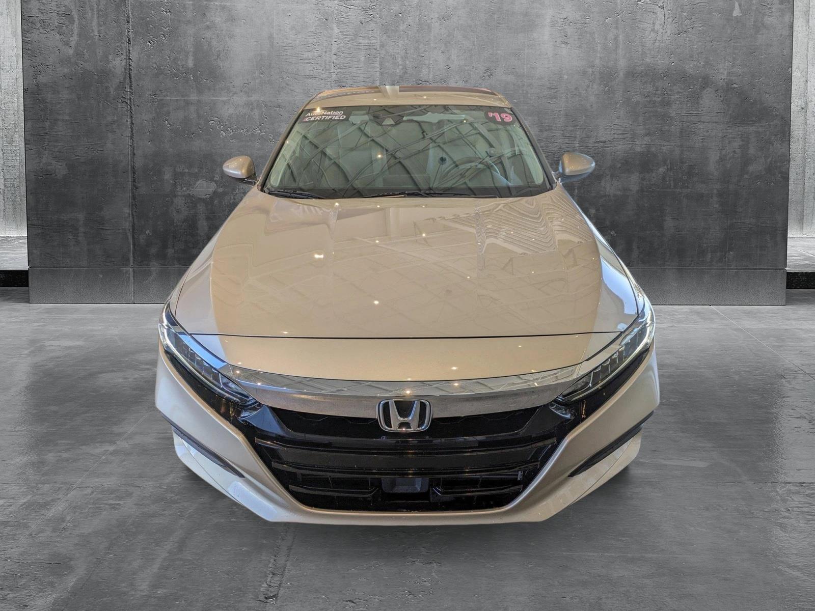 2019 Honda Accord Sedan Vehicle Photo in Las Vegas, NV 89149