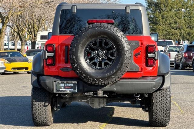 2023 Ford Bronco Vehicle Photo in ELK GROVE, CA 95757-8703