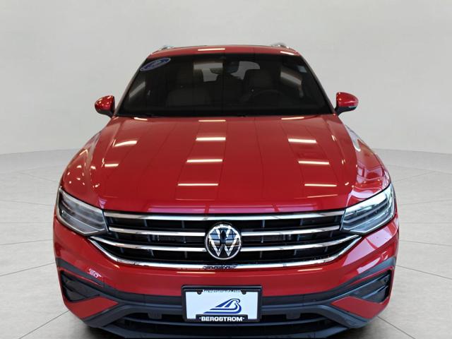 2022 Volkswagen Tiguan Vehicle Photo in Green Bay, WI 54304