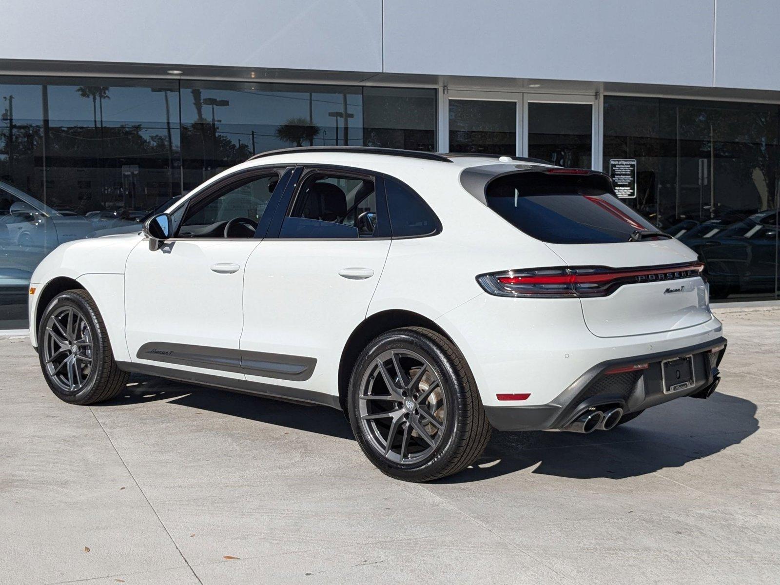 2023 Porsche Macan Vehicle Photo in Maitland, FL 32751