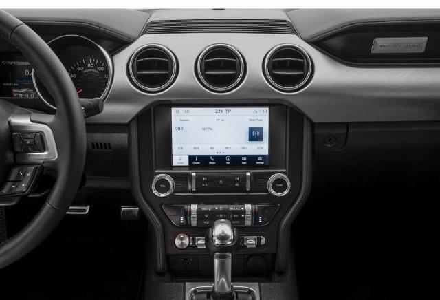 2022 Ford Mustang Vehicle Photo in Tulsa, OK 74129