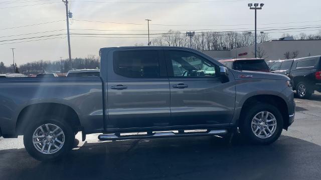 2019 Chevrolet Silverado 1500 Vehicle Photo in MOON TOWNSHIP, PA 15108-2571