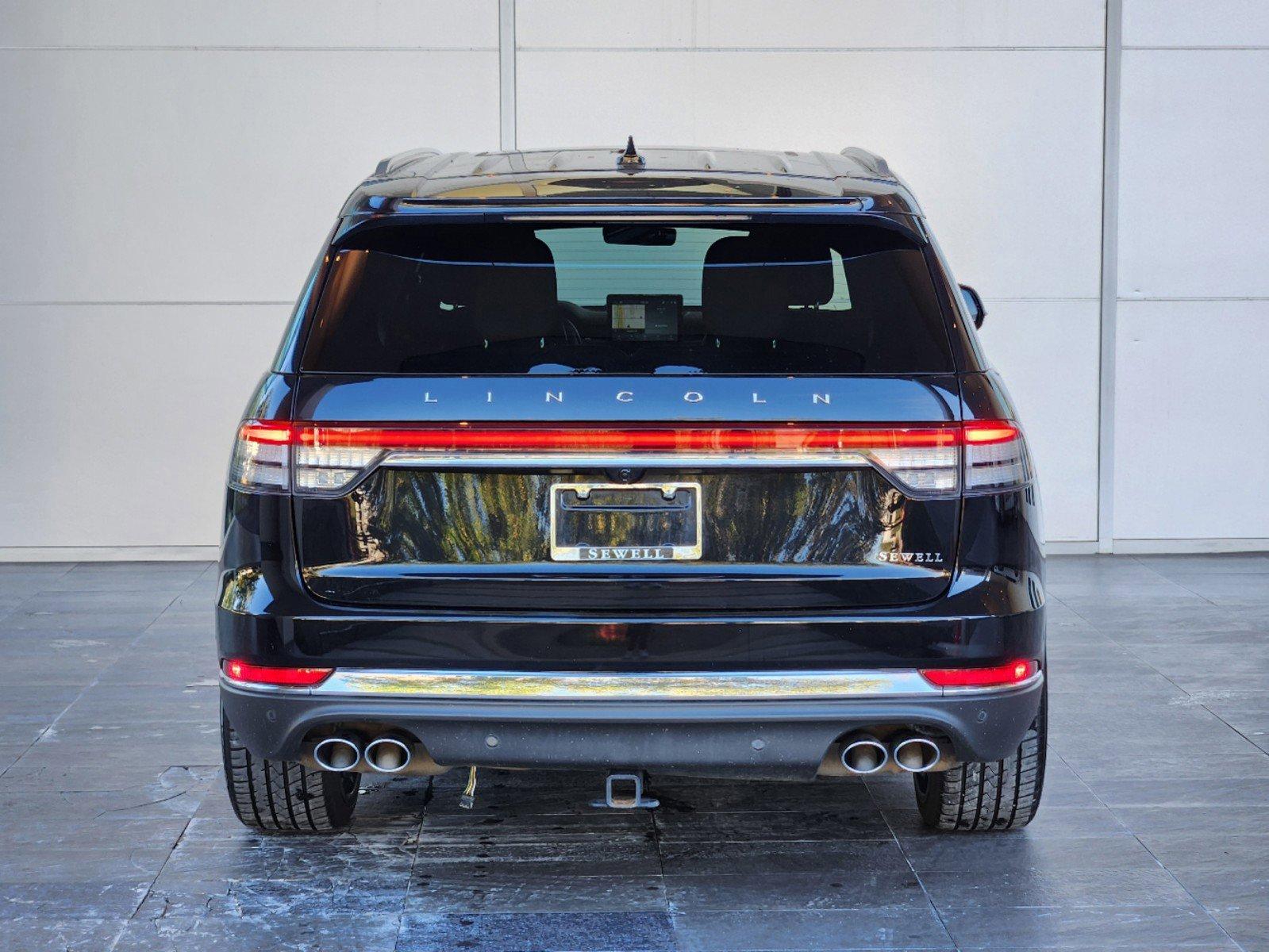 2022 Lincoln Aviator Vehicle Photo in HOUSTON, TX 77079-1502