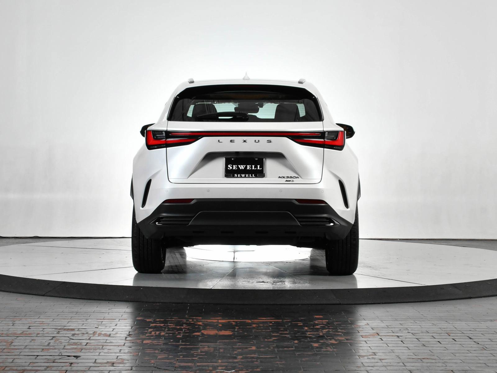 2025 Lexus NX 350h Vehicle Photo in DALLAS, TX 75235