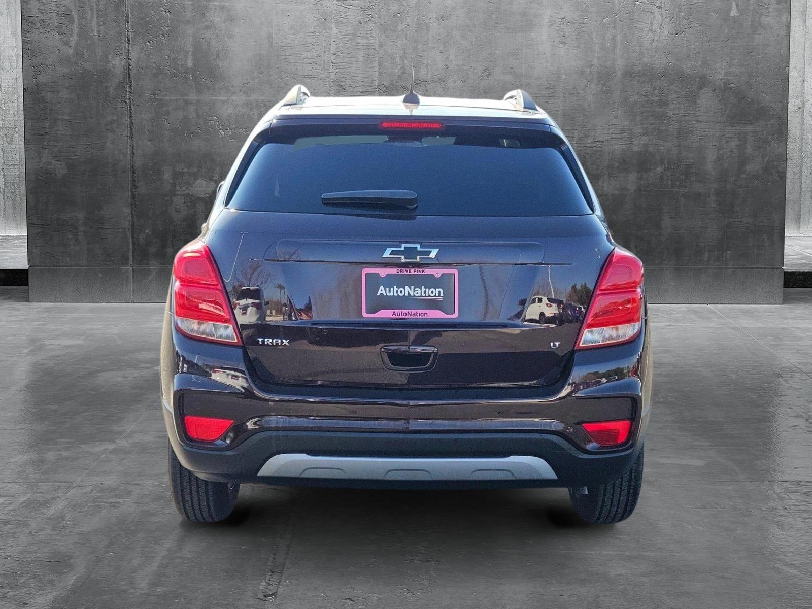 2020 Chevrolet Trax Vehicle Photo in GILBERT, AZ 85297-0446