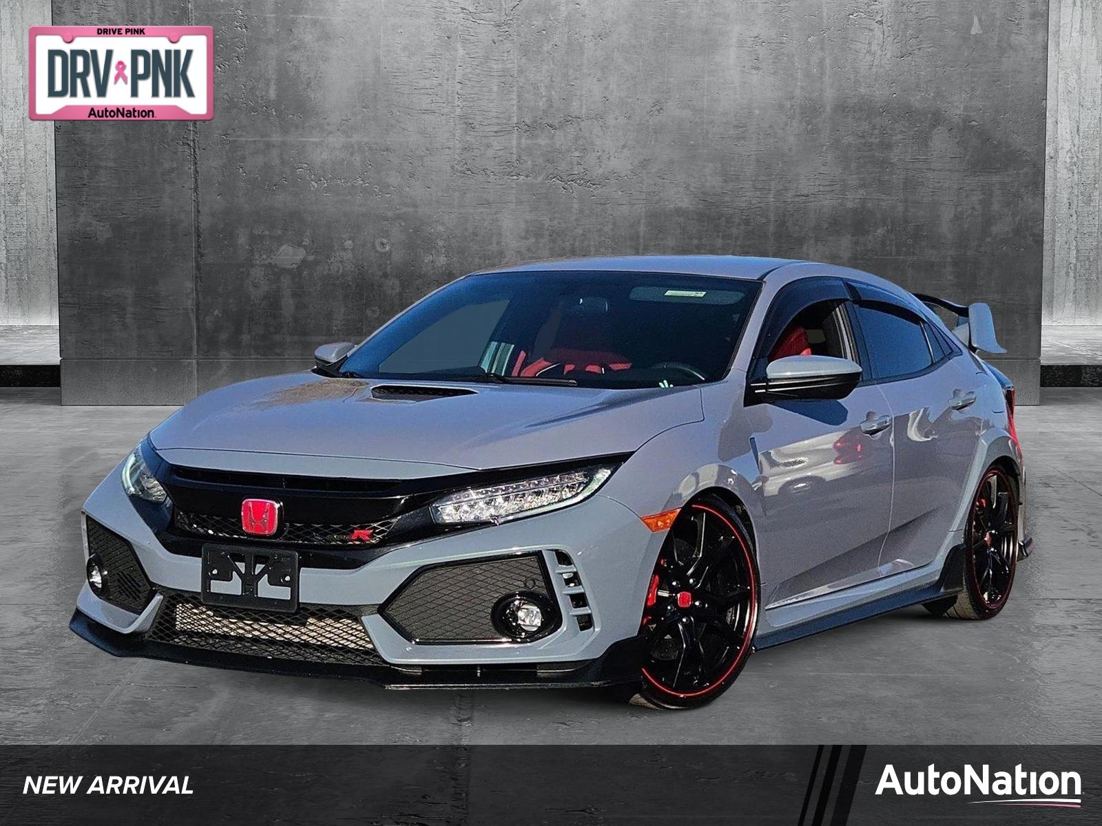 2019 Honda Civic Type R Vehicle Photo in Las Vegas, NV 89149