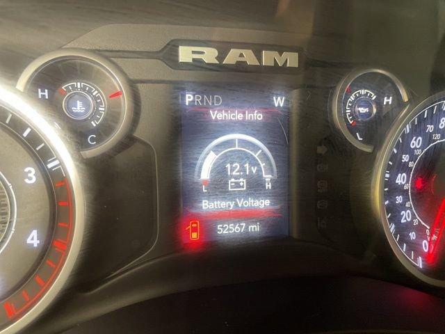 2022 Ram 2500 Vehicle Photo in PHOENIX, AZ 85014-3381
