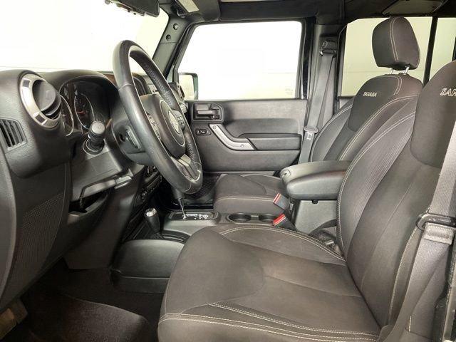 2018 Jeep Wrangler JK Unlimited Vehicle Photo in PHOENIX, AZ 85014-3381