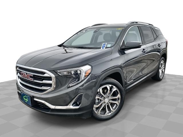 2019 GMC Terrain Vehicle Photo in WILLIAMSVILLE, NY 14221-2883