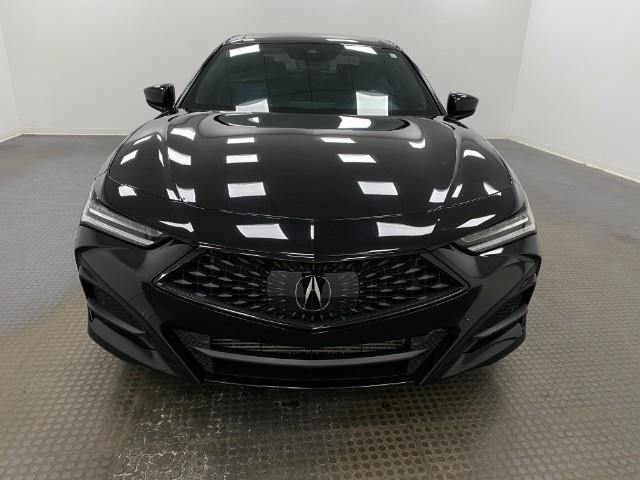 2022 Acura TLX Vehicle Photo in Appleton, WI 54913