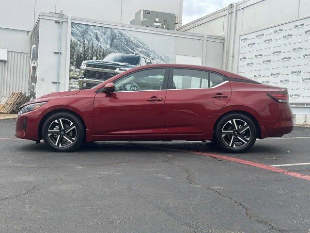 2024 Nissan Sentra Vehicle Photo in DALLAS, TX 75244-5909