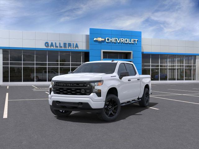 2025 Chevrolet Silverado 1500 Vehicle Photo in DALLAS, TX 75244-5909