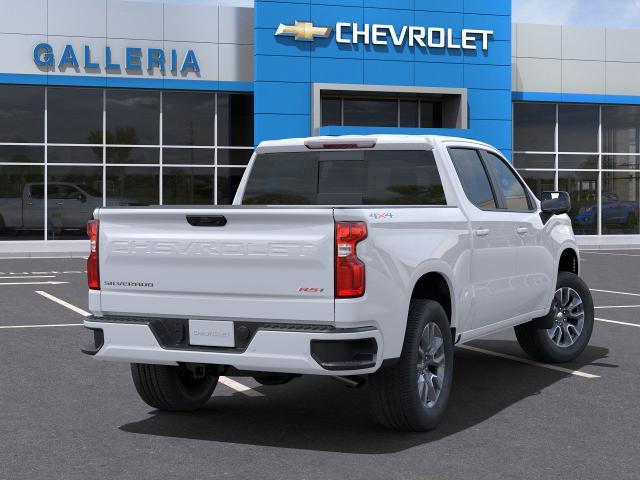 2025 Chevrolet Silverado 1500 Vehicle Photo in DALLAS, TX 75244-5909