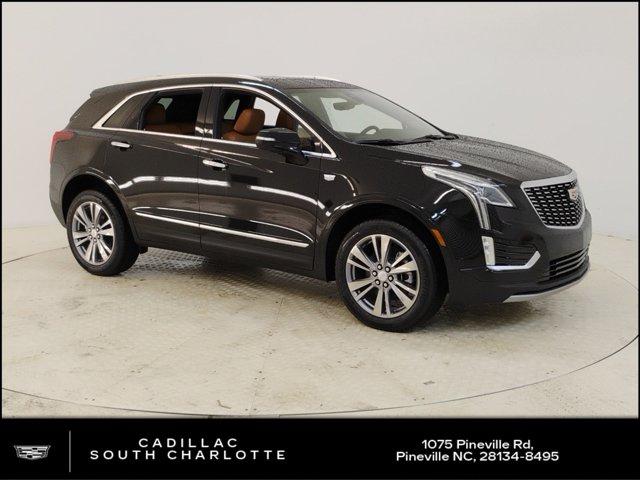 2025 Cadillac XT5 Vehicle Photo in PINEVILLE, NC 28134-8495