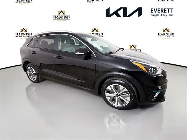 2022 Kia Niro EV Vehicle Photo in Everett, WA 98204