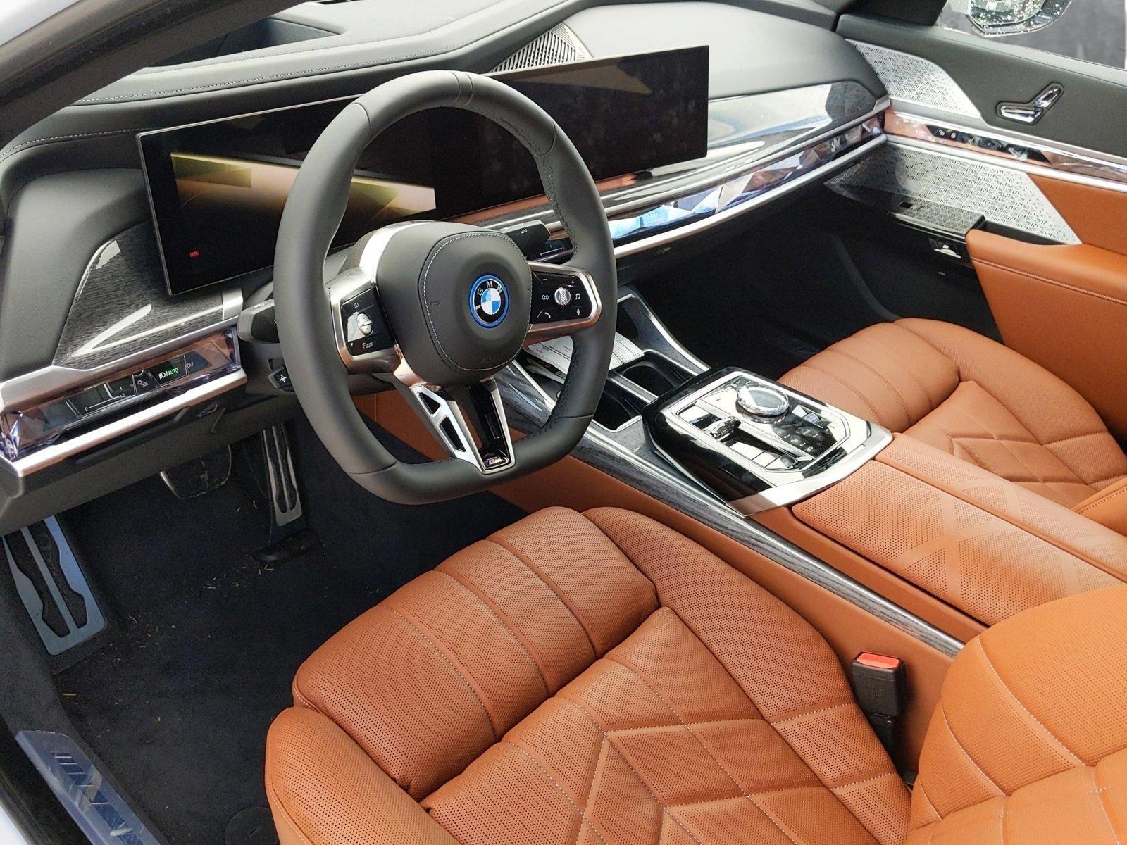 2023 BMW i7 Vehicle Photo in Rockville, MD 20852