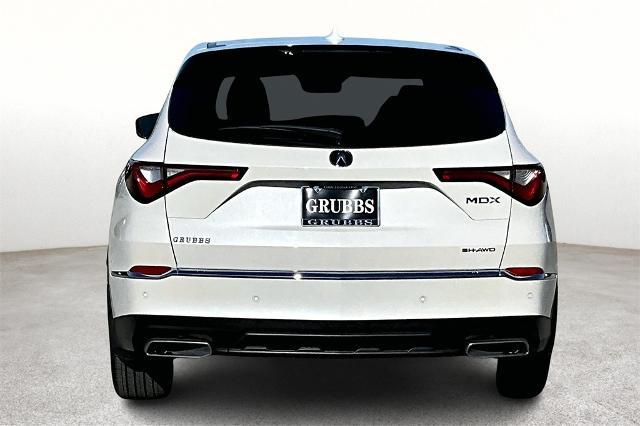 2024 Acura MDX Vehicle Photo in Tulsa, OK 74145