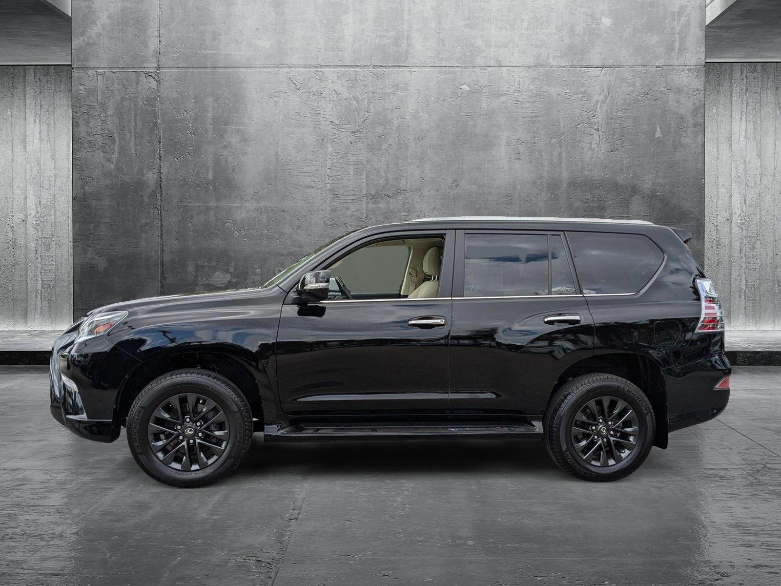 2023 Lexus GX 460 Vehicle Photo in Miami, FL 33169