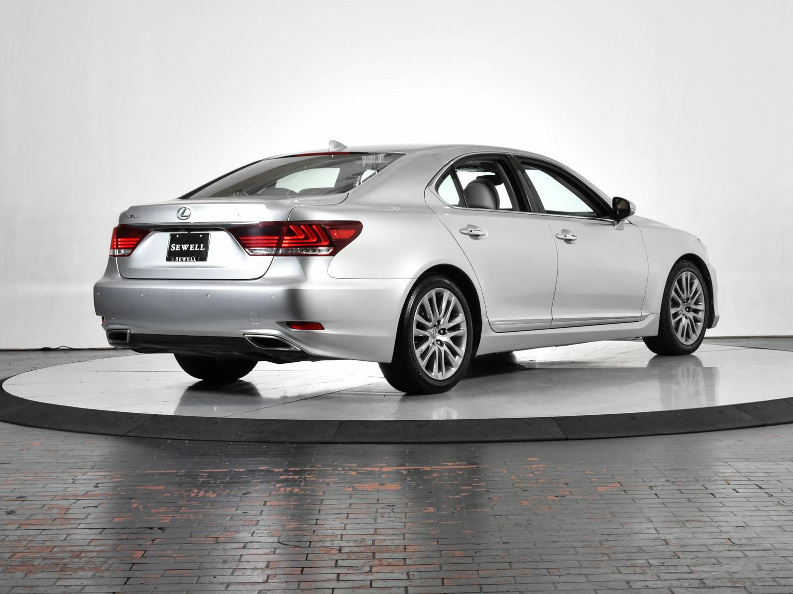 2015 Lexus LS 460 Vehicle Photo in DALLAS, TX 75235