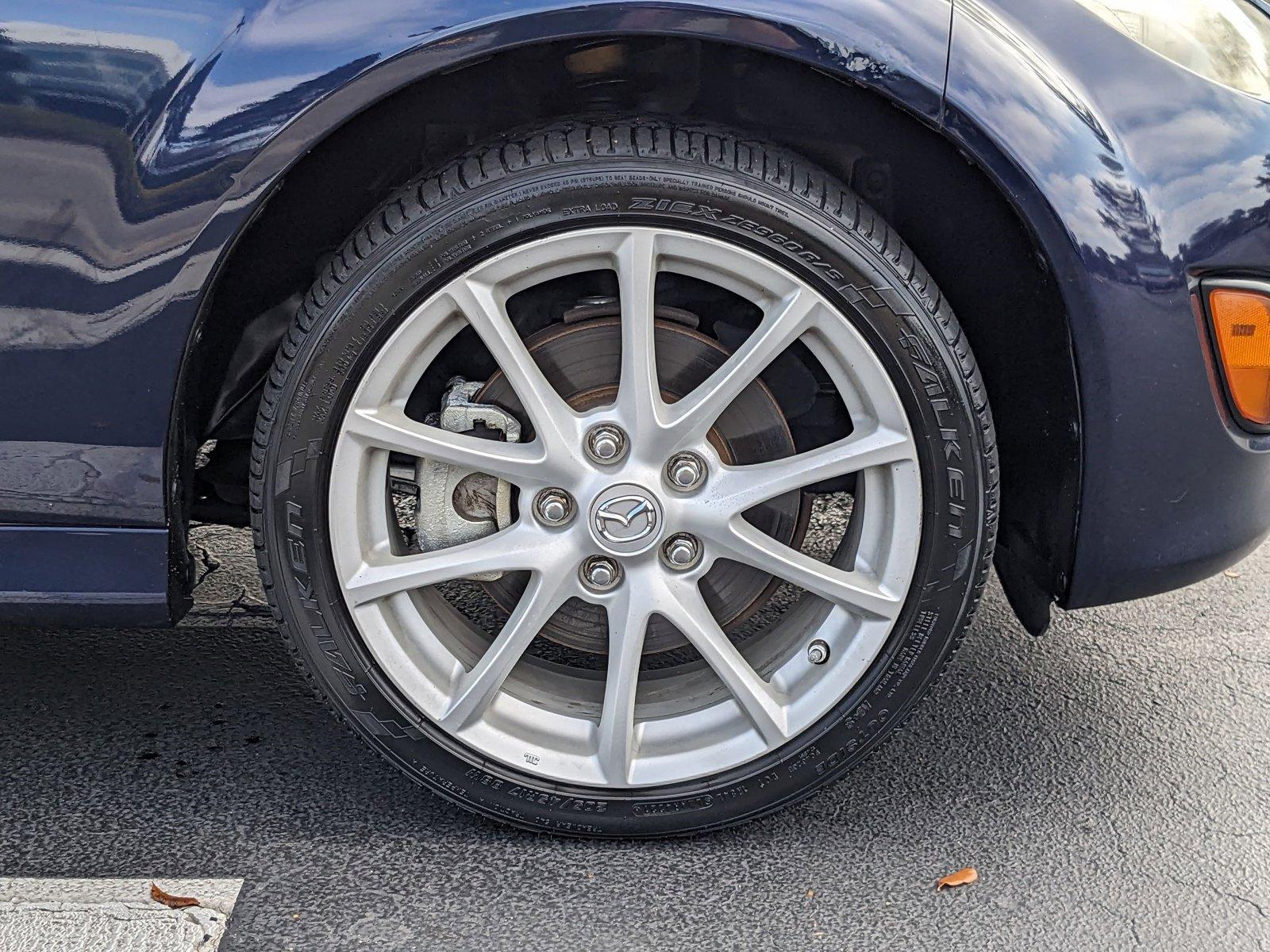 2012 Mazda MX-5 Miata Vehicle Photo in ORLANDO, FL 32808-7998