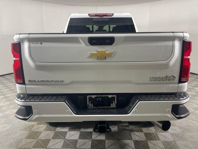 2025 Chevrolet Silverado 3500 HD Vehicle Photo in PHOENIX, AZ 85014-3381