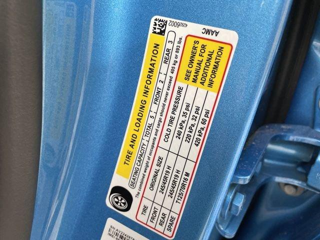 2025 Chevrolet Trax Vehicle Photo in PHOENIX, AZ 85014-3381