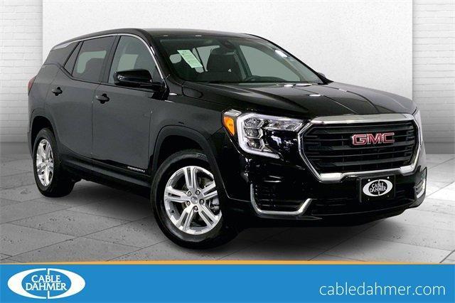 2024 GMC Terrain Vehicle Photo in INDEPENDENCE, MO 64055-1377