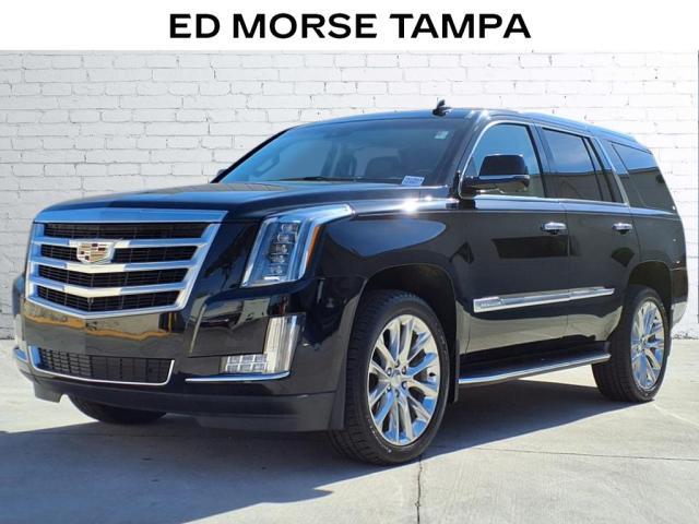 2019 Cadillac Escalade Vehicle Photo in TAMPA, FL 33612-3404