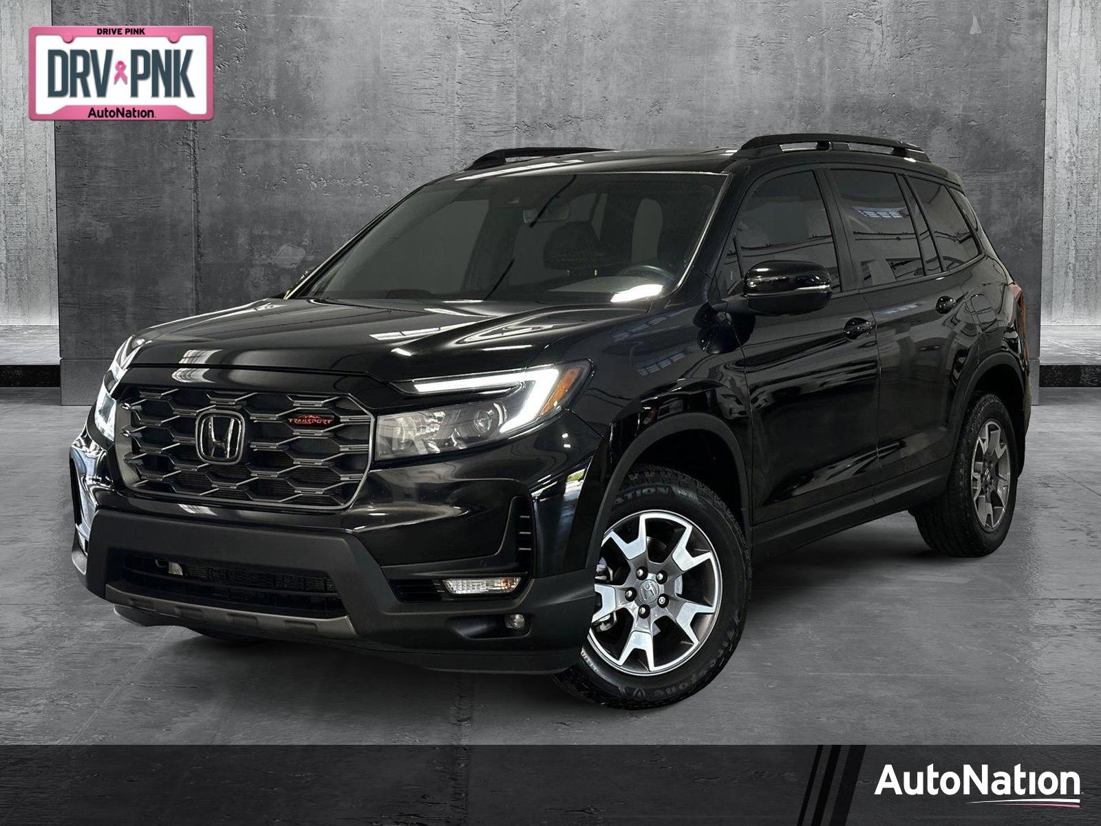 2022 Honda Passport Vehicle Photo in Hollywood, FL 33021