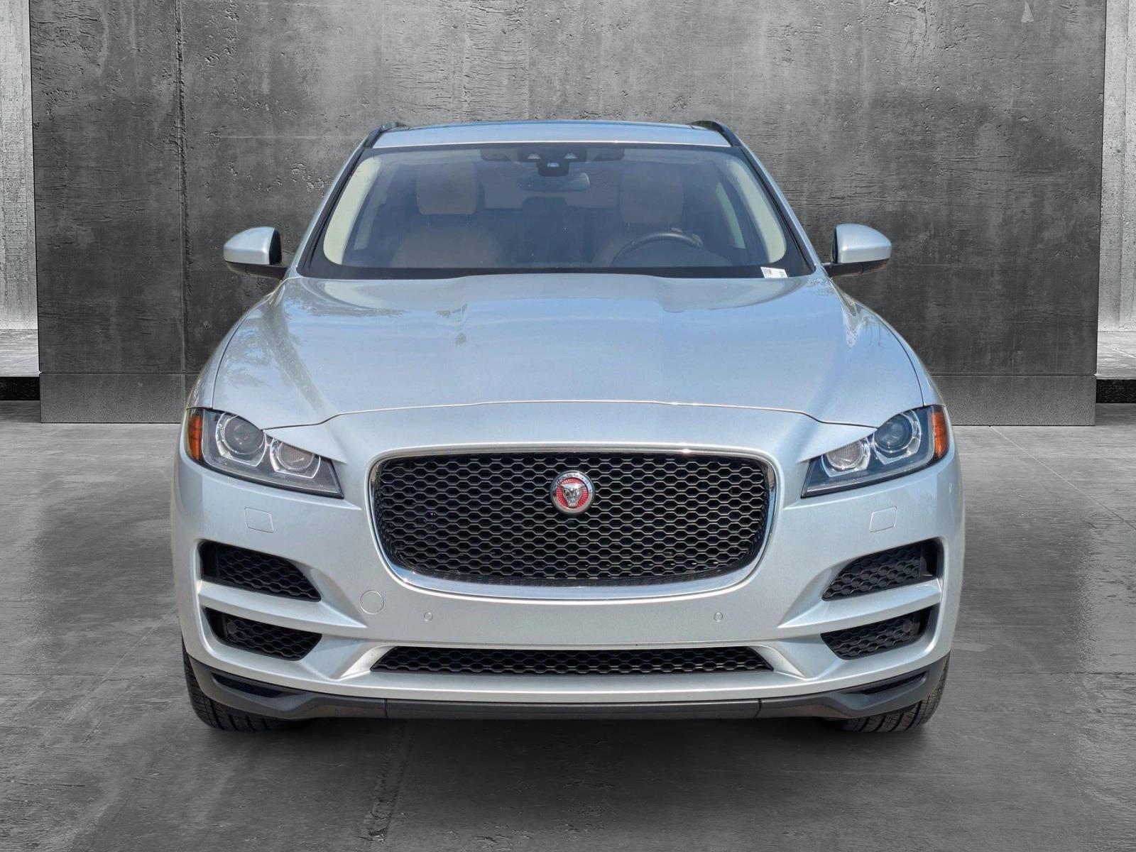 2018 Jaguar F-PACE Vehicle Photo in Sarasota, FL 34231