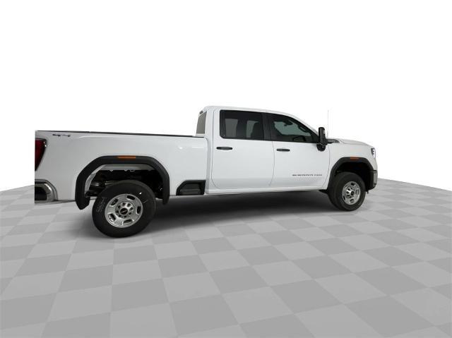 2024 GMC Sierra 2500 HD Vehicle Photo in GILBERT, AZ 85297-0402