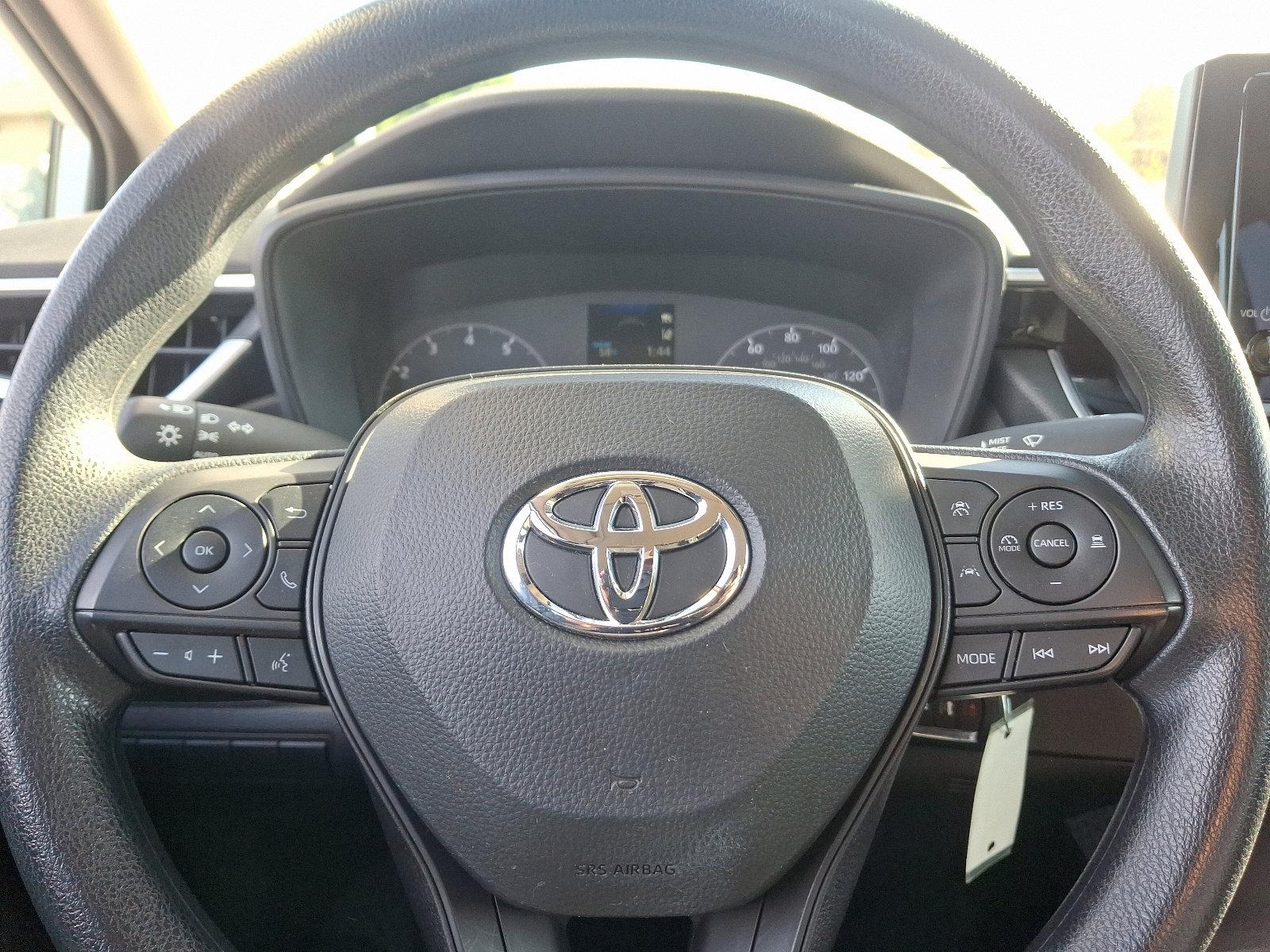 2024 Toyota Corolla Vehicle Photo in Trevose, PA 19053