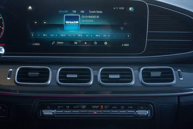 2022 Mercedes-Benz AMG GLE 53 Vehicle Photo in DANBURY, CT 06810-5034