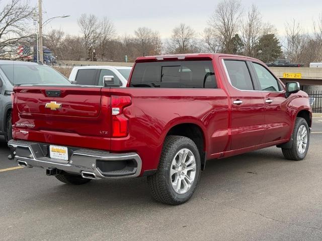 2025 Chevrolet Silverado 1500 Vehicle Photo in COLUMBIA, MO 65203-3903