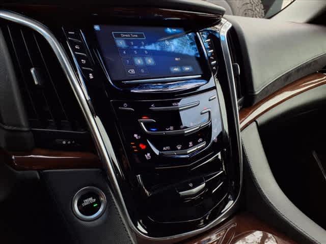 2017 Cadillac Escalade Vehicle Photo in San Antonio, TX 78230-1001