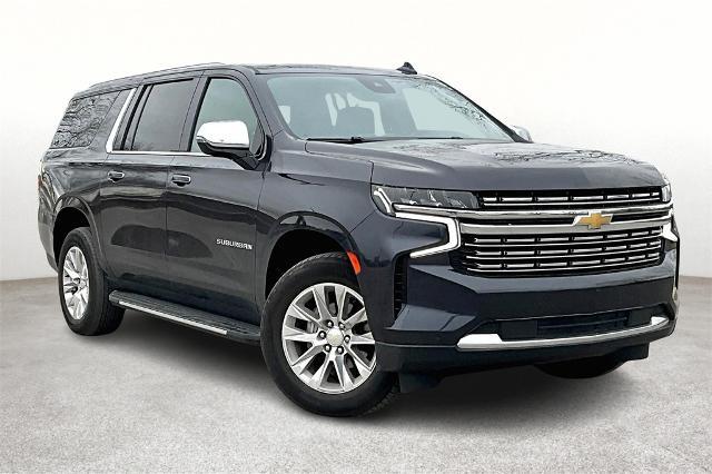 2023 Chevrolet Suburban Vehicle Photo in Tulsa, OK 74145