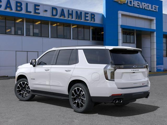 2025 Chevrolet Tahoe Vehicle Photo in KANSAS CITY, MO 64114-4502