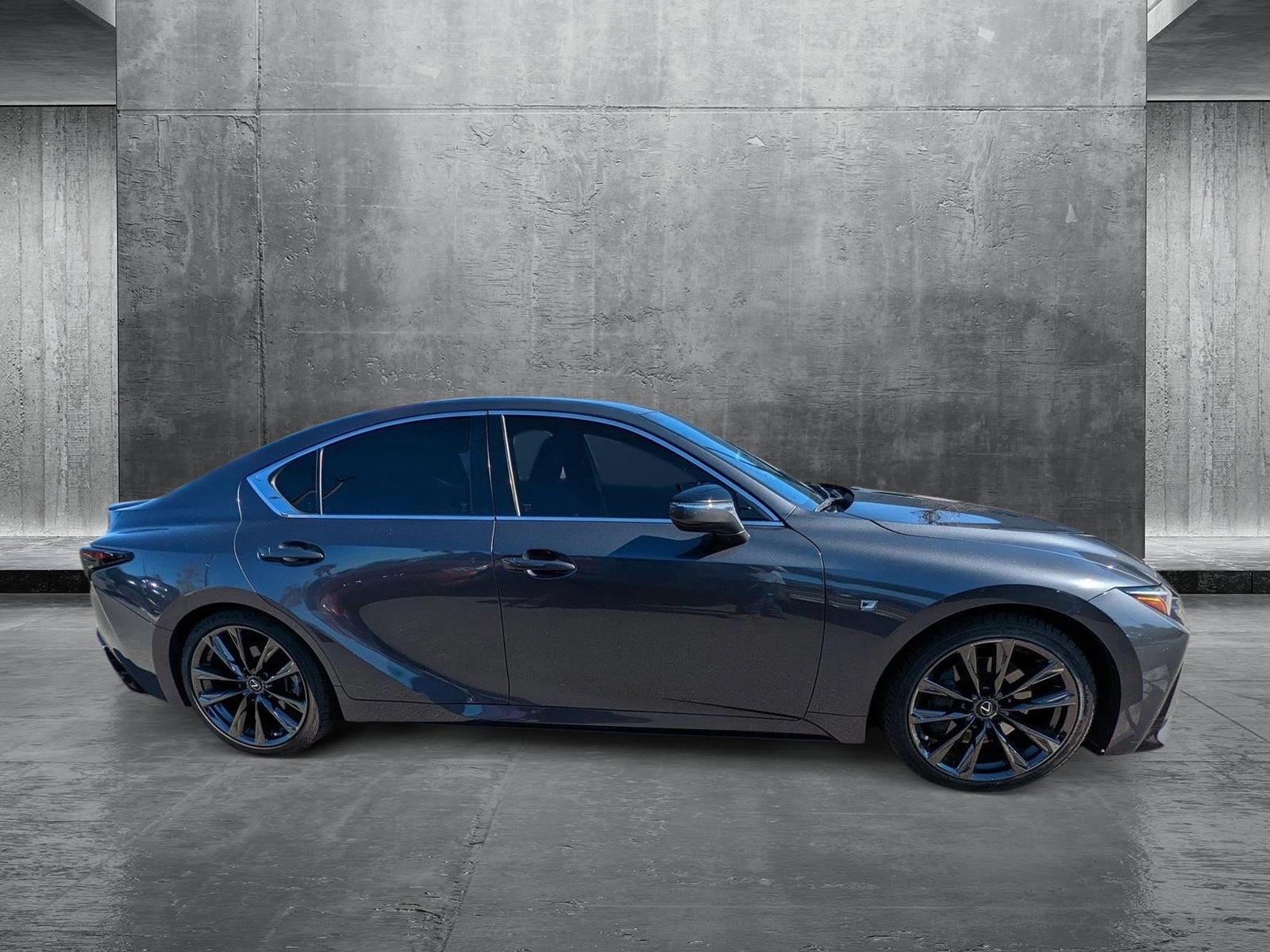 2021 Lexus IS 350 Vehicle Photo in Clearwater, FL 33764