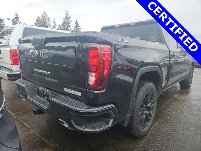 2022 GMC Sierra 1500 Limited Vehicle Photo in PUYALLUP, WA 98371-4149