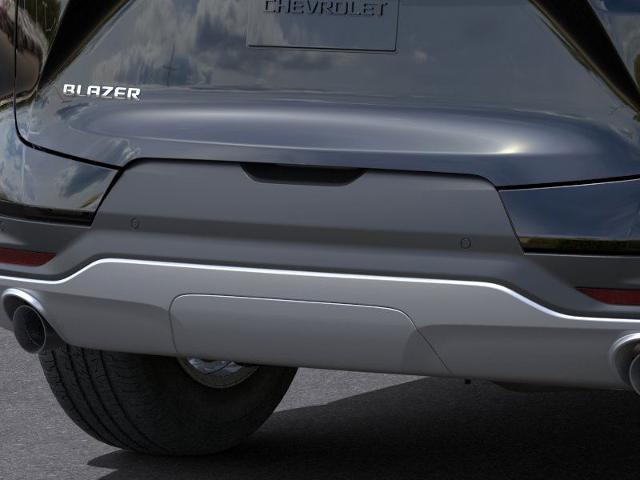 2025 Chevrolet Blazer Vehicle Photo in HENDERSON, NC 27536-2966