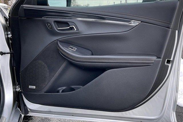 2019 Chevrolet Impala Vehicle Photo in INDEPENDENCE, MO 64055-1314