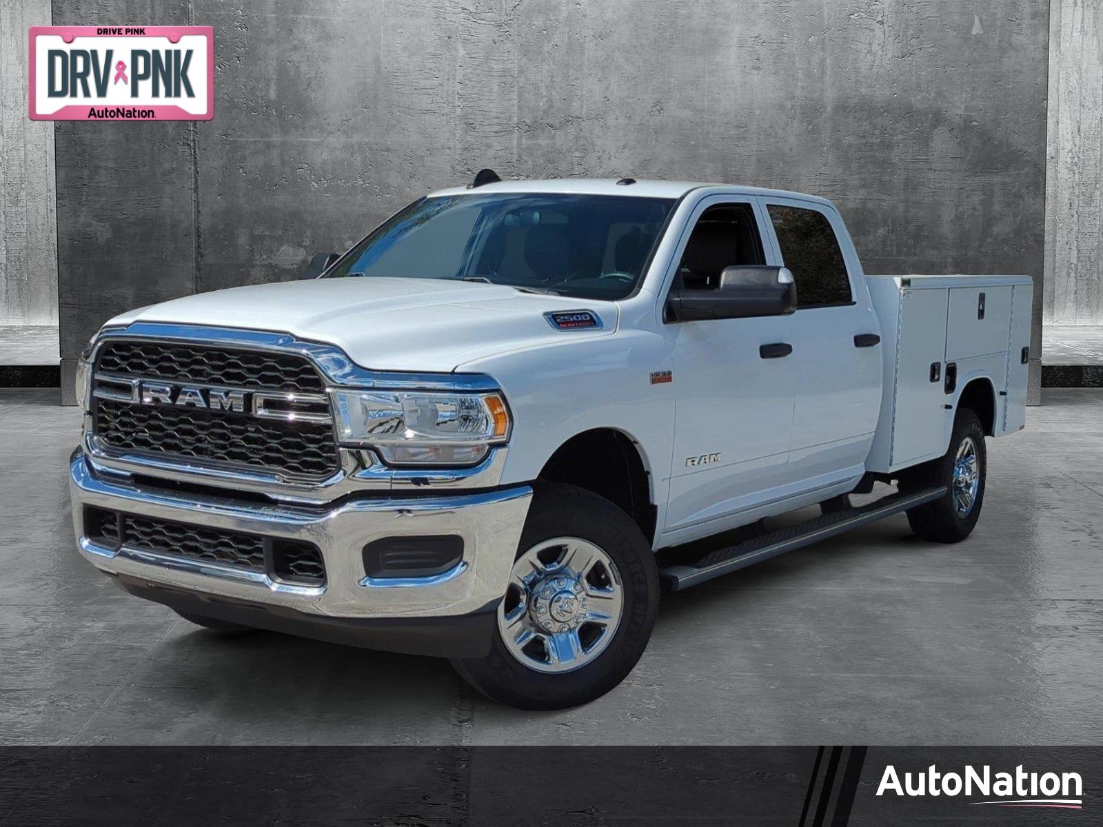 2022 Ram 2500 Vehicle Photo in Margate, FL 33063