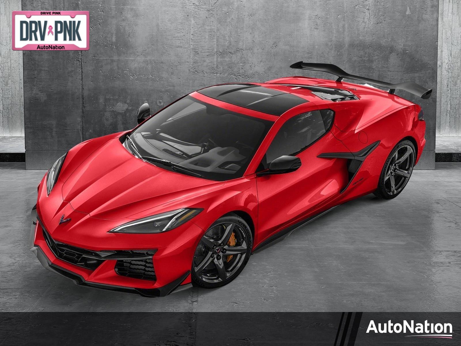 2023 Chevrolet Corvette Z06 Vehicle Photo in PEMBROKE PINES, FL 33024-6534