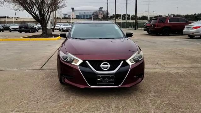 2018 Nissan Maxima Vehicle Photo in HOUSTON, TX 77054-4802